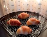 ♡パルメザンチーズバターロール♡作り方12写真