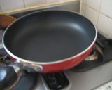 もやしと豆腐のお好み焼き作り方2写真