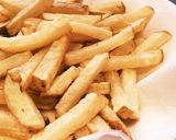 優しい美味しさ♡簡単♪フライドポテト作り方4写真