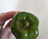 ピーマンの肉詰め作り方4写真