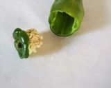 ピーマンの肉詰め作り方5写真