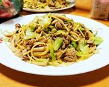 焼きそばんスパゲティ☆上海オイスター味作り方11写真