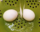 卵とかぼちゃの和えもの作り方2写真
