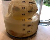 簡単！バスク風チーズケーキ٩( ᐛ )و作り方1写真