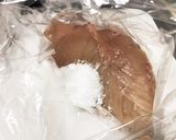 〜簡単常備 塩鶏 香味だれ〜作り方2写真