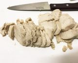 〜簡単常備 塩鶏 香味だれ〜作り方6写真