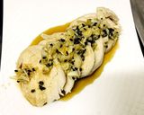 〜簡単常備 塩鶏 香味だれ〜作り方9写真
