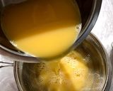 圧力鍋　チーズ茶碗蒸し作り方2写真