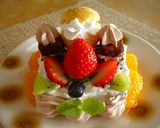 デコレーションケーキ作り方5写真