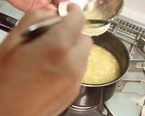 かつやの期間限定！出汁あんかけカツ丼♪作り方5写真