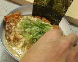 かつやの期間限定！出汁あんかけカツ丼♪作り方6写真