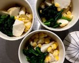 圧力鍋　チーズ茶碗蒸し作り方4写真