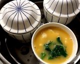 圧力鍋　チーズ茶碗蒸し作り方6写真