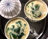 圧力鍋　チーズ茶碗蒸し作り方7写真