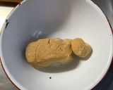 MrsWongちの緑豆餡饅頭ココナツ風味作り方4写真