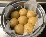 MrsWongちの緑豆餡饅頭ココナツ風味作り方8写真