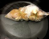 〜簡単常備 塩鶏？ 生姜醤油〜作り方4写真