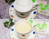 甘酒ラテで♡ほっこり~(*´╰╯`๓)♬作り方4写真