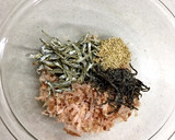 10分！混ぜるだけの佃煮(佃煮のタレ)作り方3写真