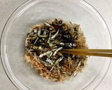 10分！混ぜるだけの佃煮(佃煮のタレ)作り方4写真