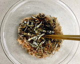 10分！混ぜるだけの佃煮(佃煮のタレ)作り方4写真
