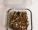 10分！混ぜるだけの佃煮(佃煮のタレ)作り方5写真