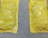 ブロッコリーチーズ入りお洒落パイ作り方5写真