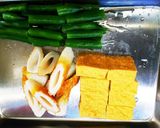 厚揚げと根菜の煮物作り方2写真