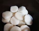 アイリスオーヤマ無加水鍋で作るおでん★作り方1写真