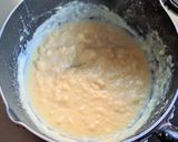 白子の豆乳味噌グラタン と ブルスケッタ作り方8写真