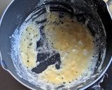 白子の豆乳味噌グラタン と ブルスケッタ作り方7写真