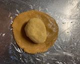 MrsWongちの緑豆餡饅頭ココナツ風味作り方6写真