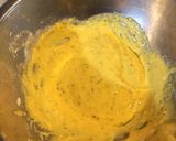 ぶりカツ丼作り方2写真