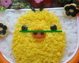 黄身そぼろdeキイロイトリ（キャラ弁）作り方6写真