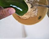 ピーマンの肉詰め作り方8写真