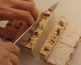 すき焼きのタレで肉豆腐作り方2写真