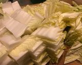 すき焼きのタレで肉豆腐作り方3写真