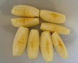〈適量レシピ〉りんごのコンポート作り方1写真