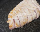 トンテキ甜麺醤ソース漬け作り方2写真