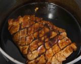トンテキ甜麺醤ソース漬け作り方3写真
