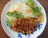 トンテキ甜麺醤ソース漬け作り方4写真