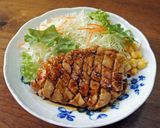 トンテキ甜麺醤ソース漬け作り方5写真