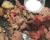 絶対に美味しい我が家の関西風すき焼き作り方3写真