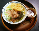とろろ昆布出汁で簡単きつねうどん作り方9写真