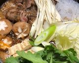 絶対に美味しい我が家の関西風すき焼き作り方11写真