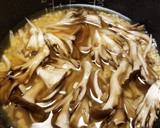 【薬膳レシピ】くるみ＆生姜きのこ麦ごはん作り方5写真
