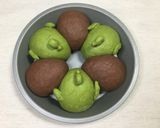 『リトルグリーンメン』のちぎりパン♪作り方9写真