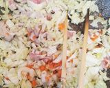 白菜と豚肉のグラタン(ハウスのグラタン)作り方1写真