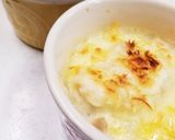 白菜と豚肉のグラタン(ハウスのグラタン)作り方2写真