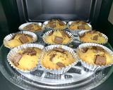 おやつに簡単＊HMでチョコカップケーキ＊作り方12写真